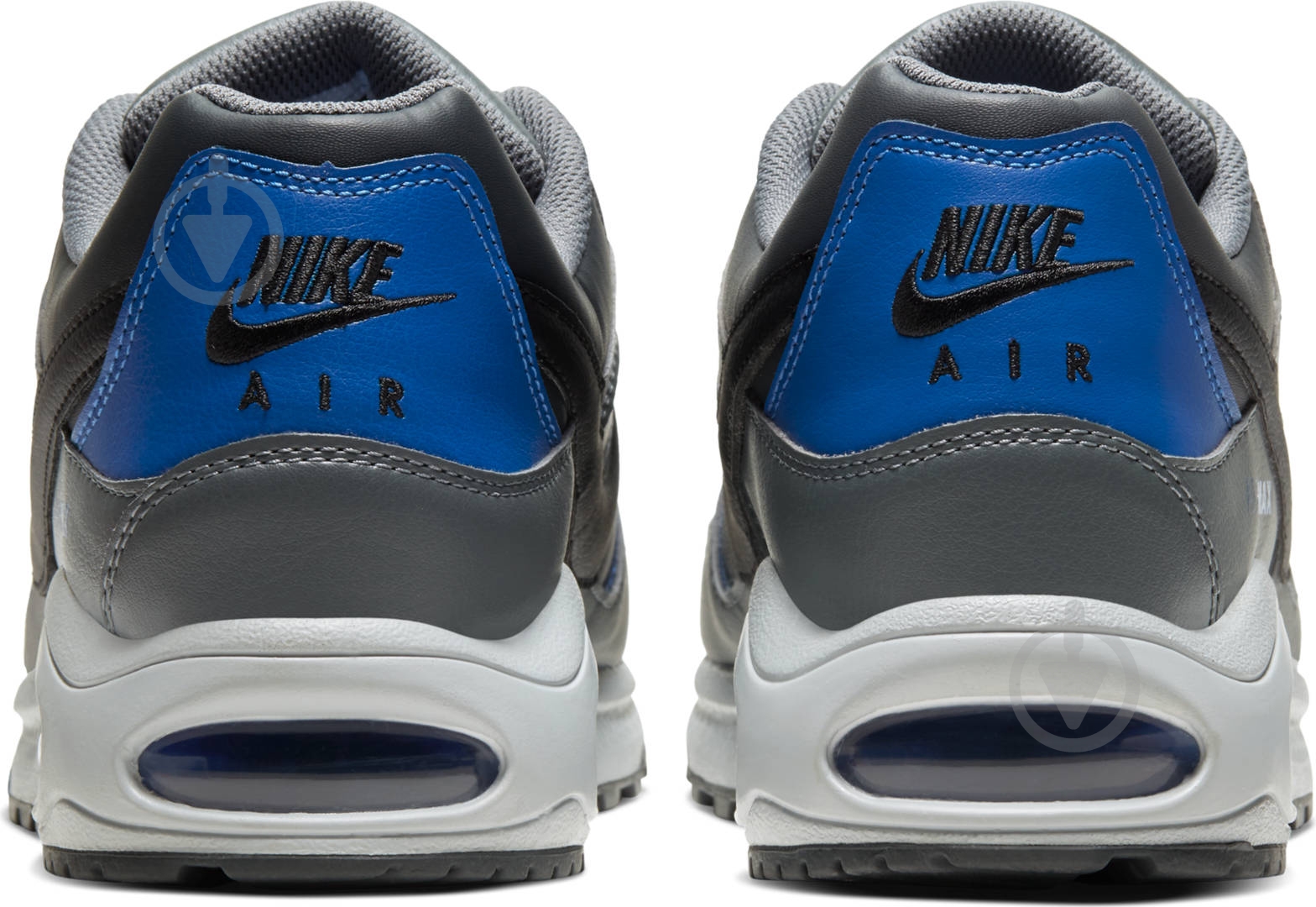 Кроссовки мужские демисезонные Nike AIR MAX COMMAND CD0873-002 р.47,5 серые - фото 2