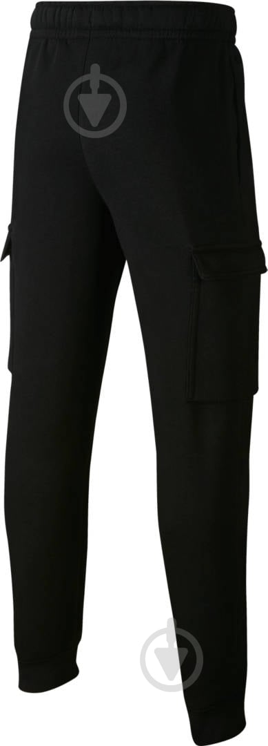 Штани Nike B NSW CLUB CARGO PANT CQ4298-010 р. S чорний - фото 2