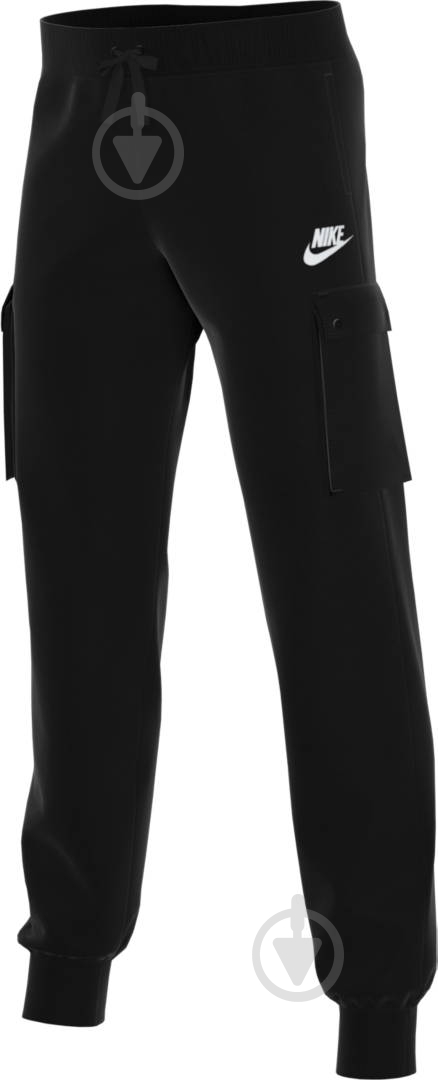 Штани Nike B NSW CLUB CARGO PANT CQ4298-010 р. S чорний - фото 3