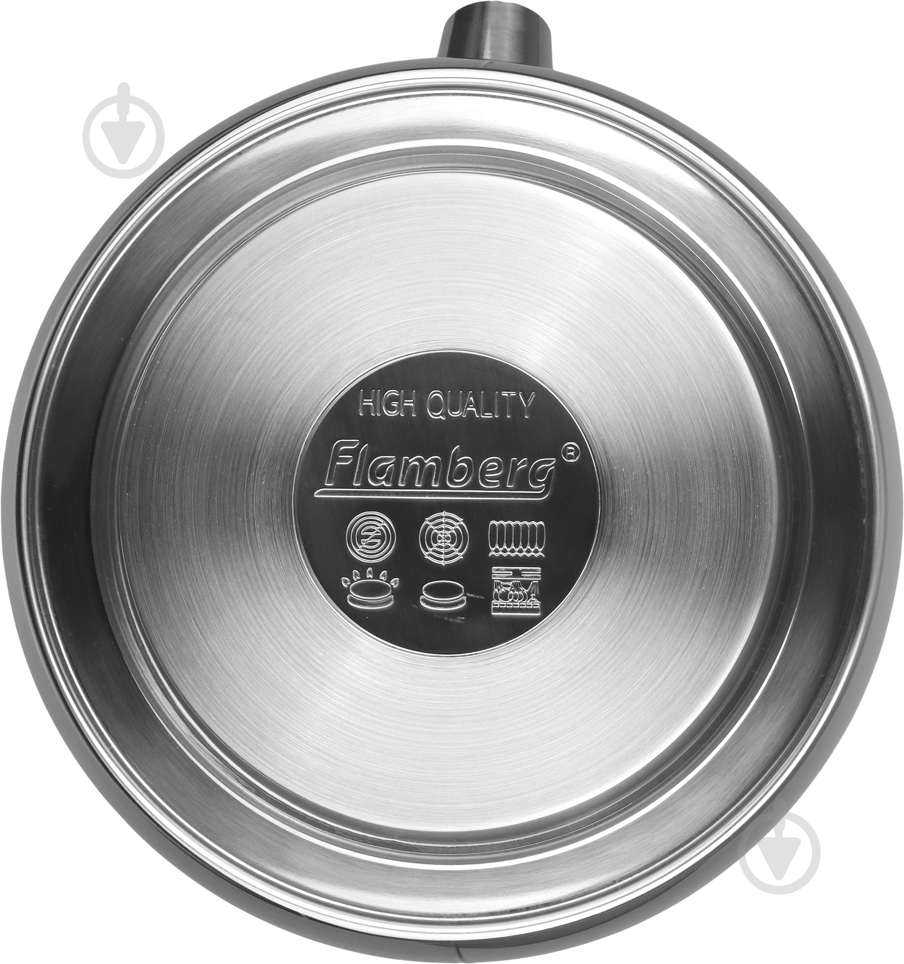 Чайник Flamberg Moon 3 л K3002 - фото 3 Чайник Flamberg Moon 3 л K3002 - фото 3