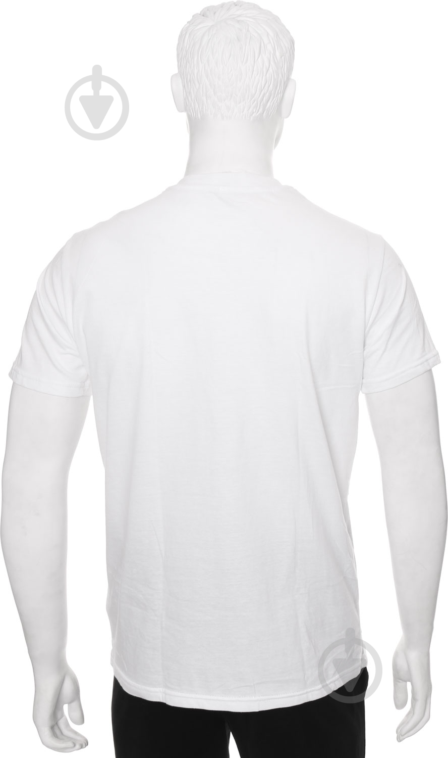 Футболка р. XL белый - фото 3 Футболка р. XL белый - фото 3