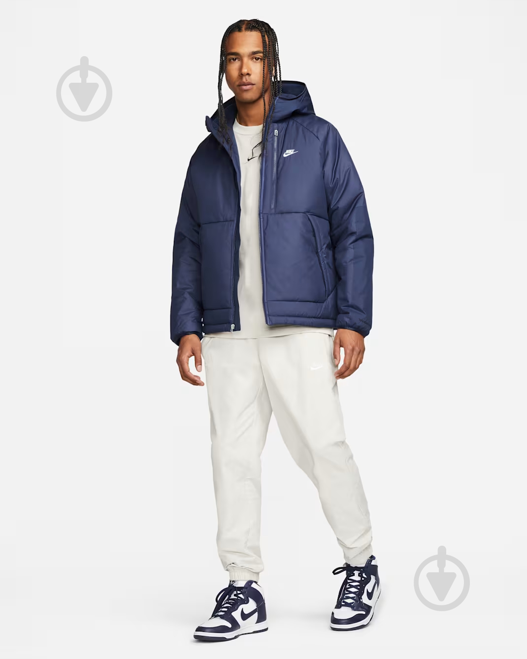 Куртка Nike NSTF RPL LEGACY HD JKT DX2038-410 р.2XL - фото 6 Куртка Nike NSTF RPL LEGACY HD JKT DX2038-410 р.2XL - фото 6