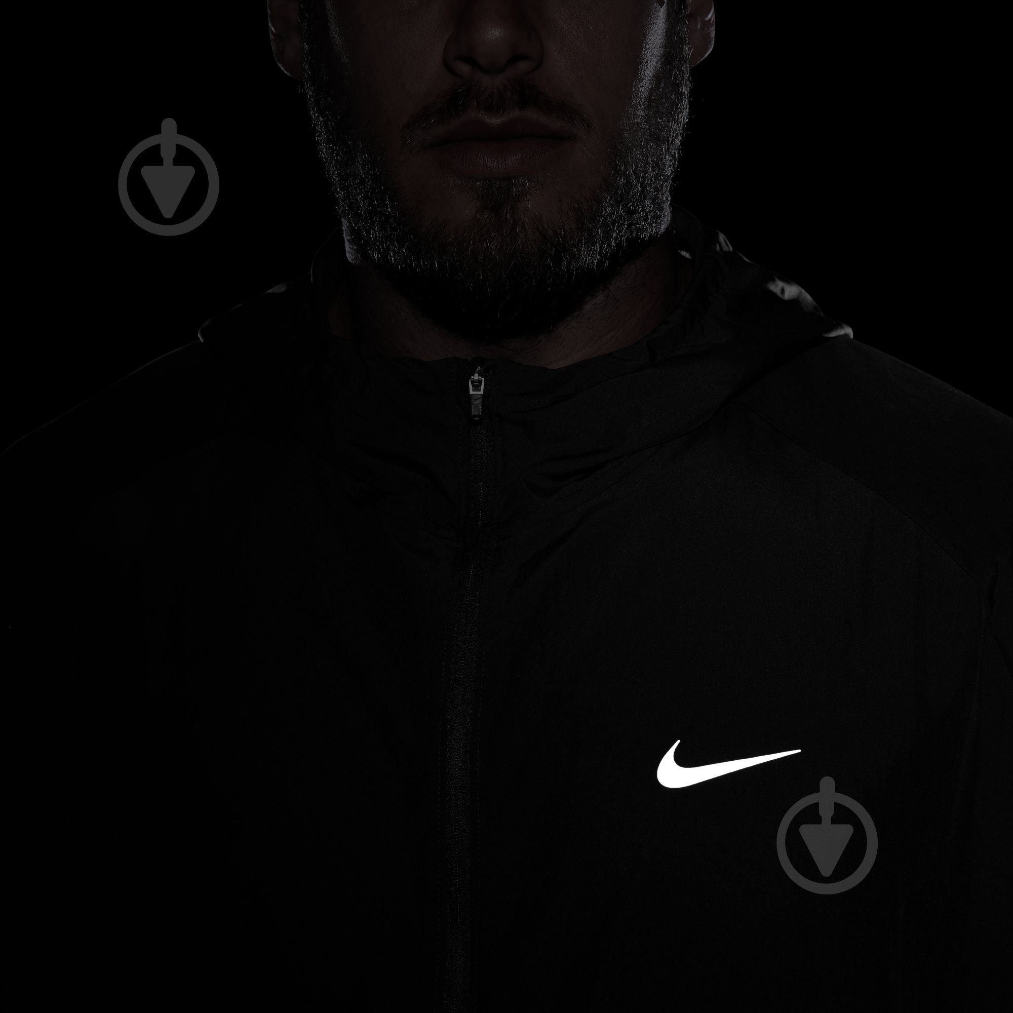 Ветровка Nike M NK RPL MILER JKT DD4746-010 р.2XL - фото 17 Ветровка Nike M NK RPL MILER JKT DD4746-010 р.2XL - фото 17