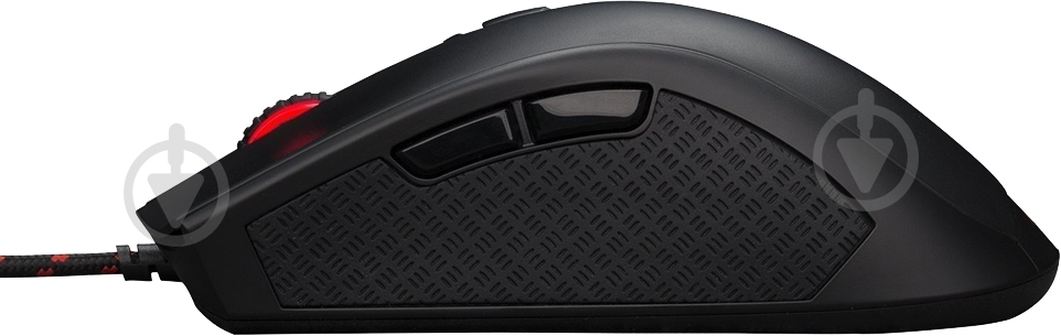 Мишка Kingston HyperX Pulsefire FPS black (HX-MC001A/EM) USB - фото 2 Мишка Kingston HyperX Pulsefire FPS black (HX-MC001A/EM) USB - фото 2