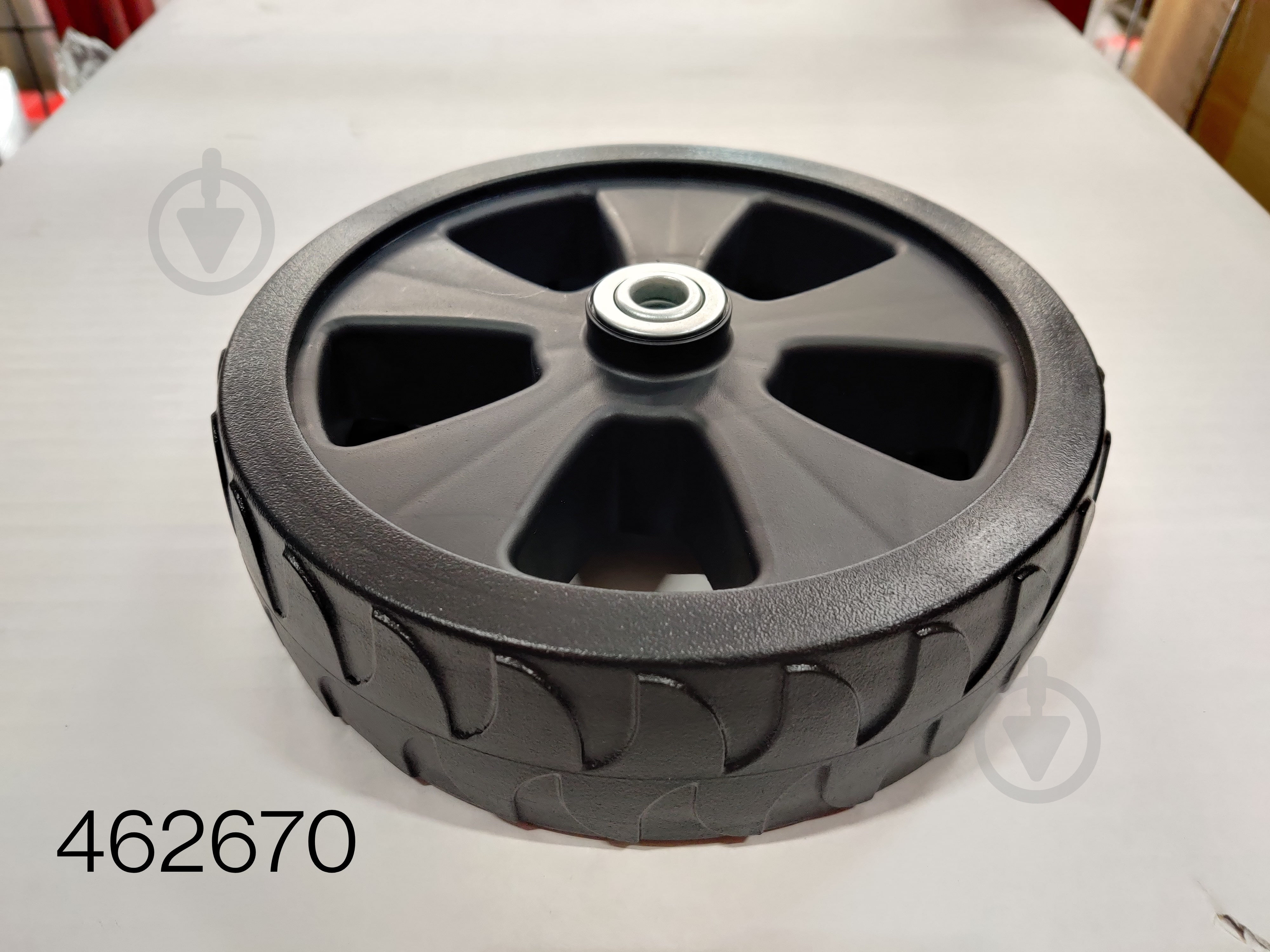 Колесо AL-KO 200 MKL D12 для газонокосилки - фото 2 Колесо AL-KO 200 MKL D12 для газонокосилки - фото 2