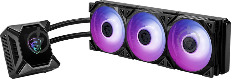 Система водного охлаждения MSI MPG CoreLiquid K360 - фото 4