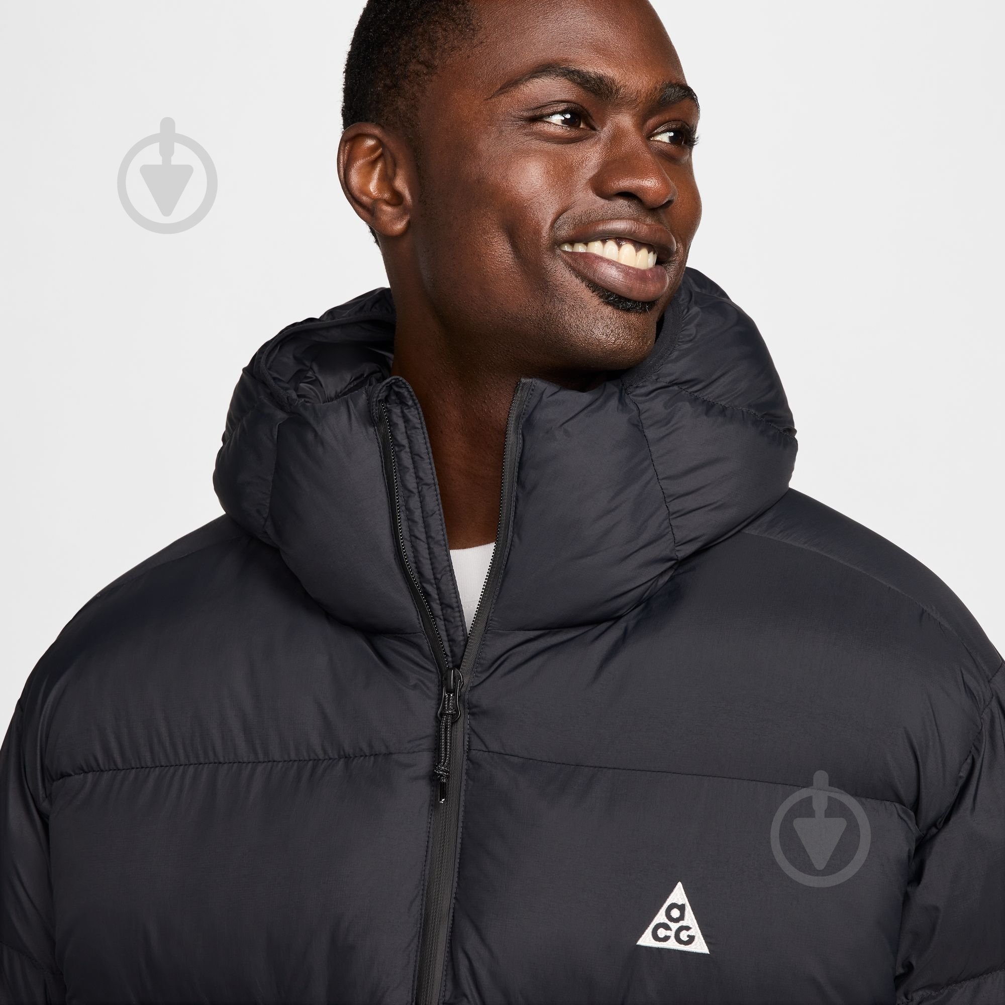 Пальто Nike ACTFADV LUNAR LAKE JKT FV8909-010 р.2XL - фото 3 Пальто Nike ACTFADV LUNAR LAKE JKT FV8909-010 р.2XL - фото 3