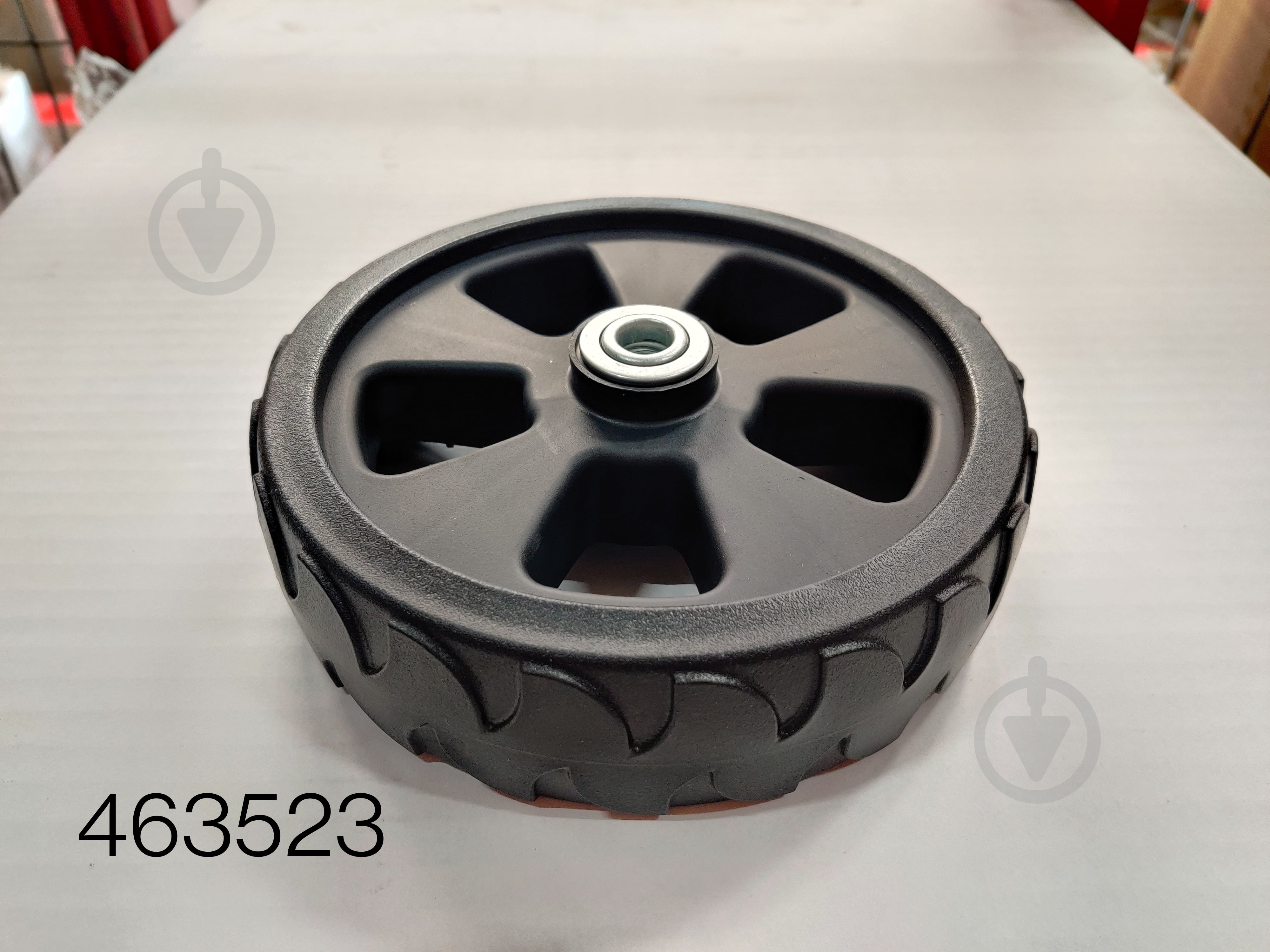 Колесо AL-KO переднє 180 МКL D12 для газонокосилки - фото 2 Колесо AL-KO переднє 180 МКL D12 для газонокосилки - фото 2