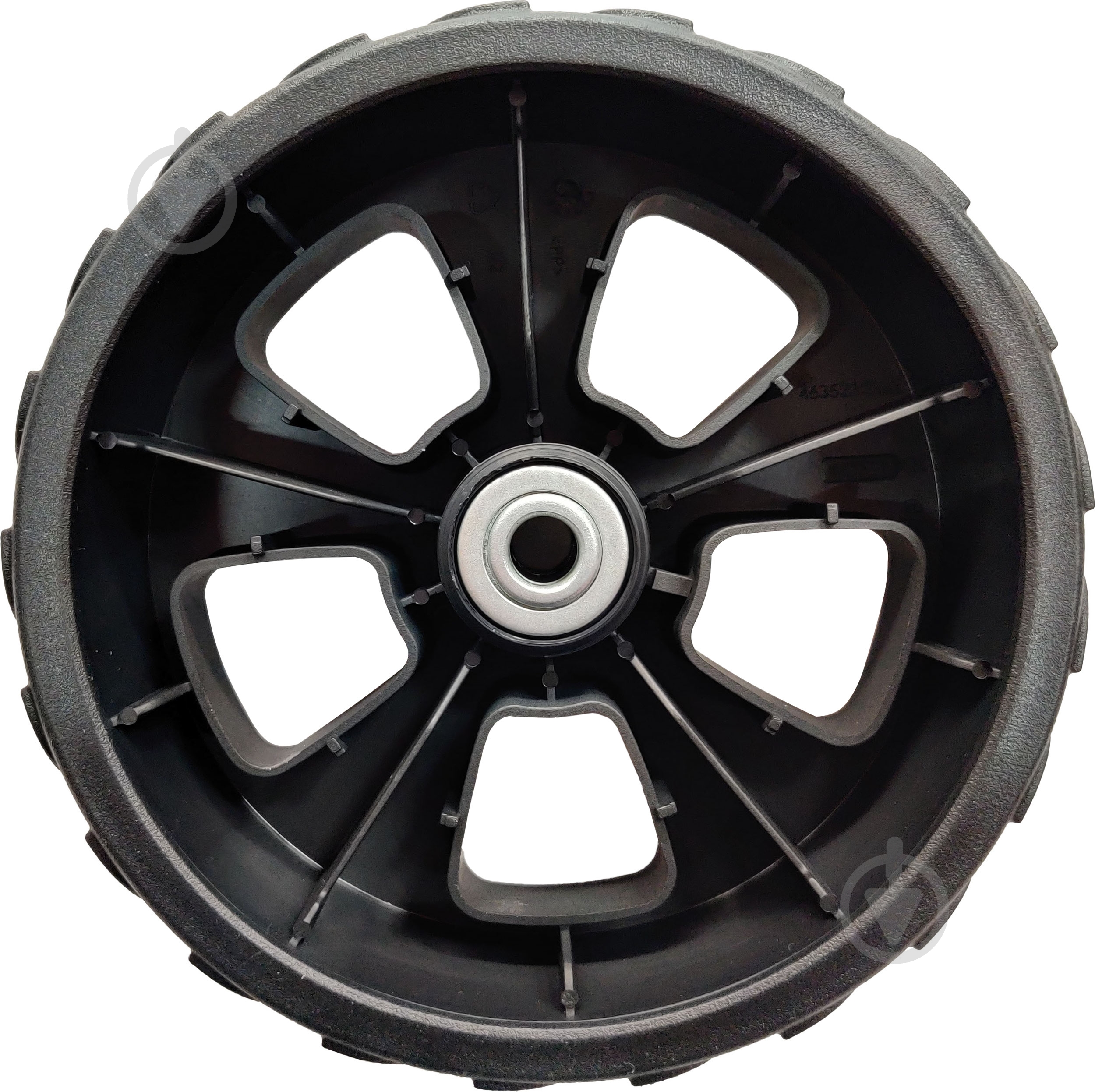 Колесо AL-KO переднє 180 МКL D12 для газонокосилки - фото 1 Колесо AL-KO переднє 180 МКL D12 для газонокосилки - фото 1