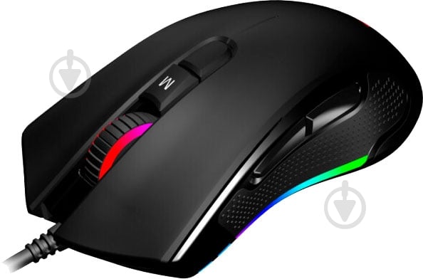 Мышь Patriot Viper V550 Black (PV550OUXK) USB - фото 3