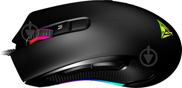 Мышь Patriot Viper V550 Black (PV550OUXK) USB - фото 4