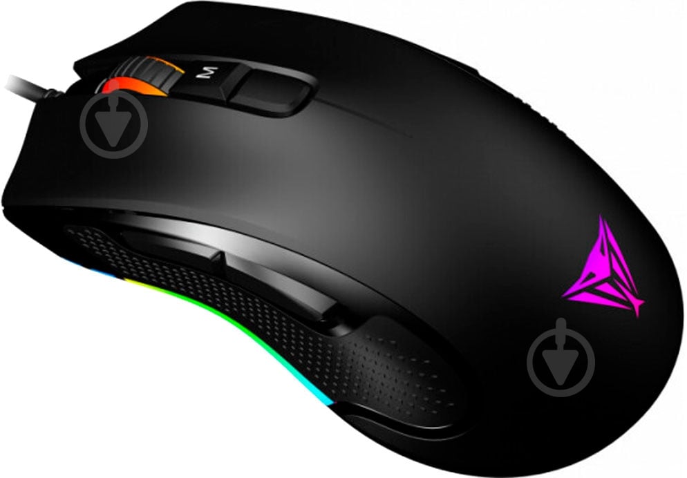 Мышь Patriot Viper V550 Black (PV550OUXK) USB - фото 2