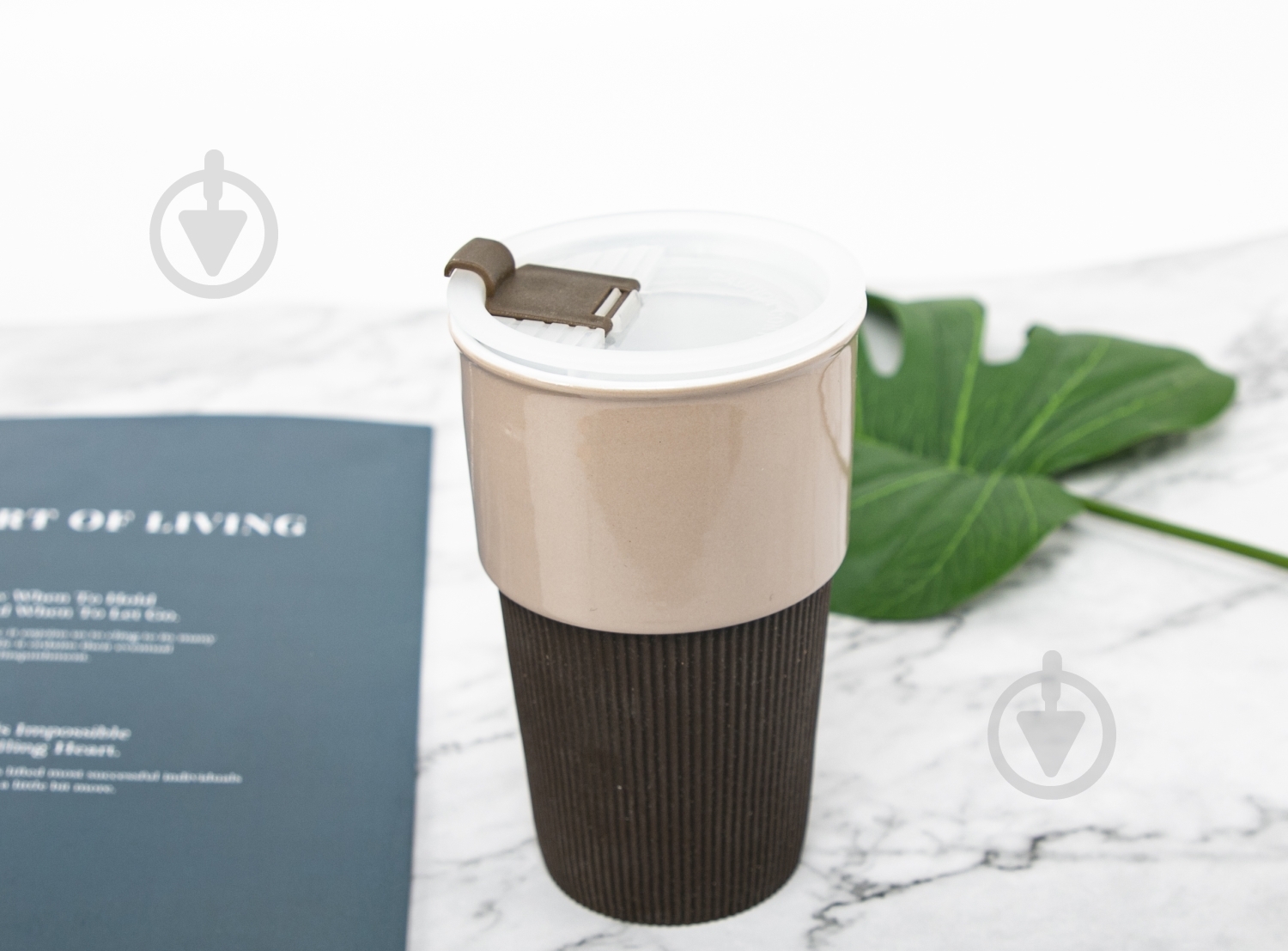 Чашка Bella Vita Cappuccino 430 мл - фото 4