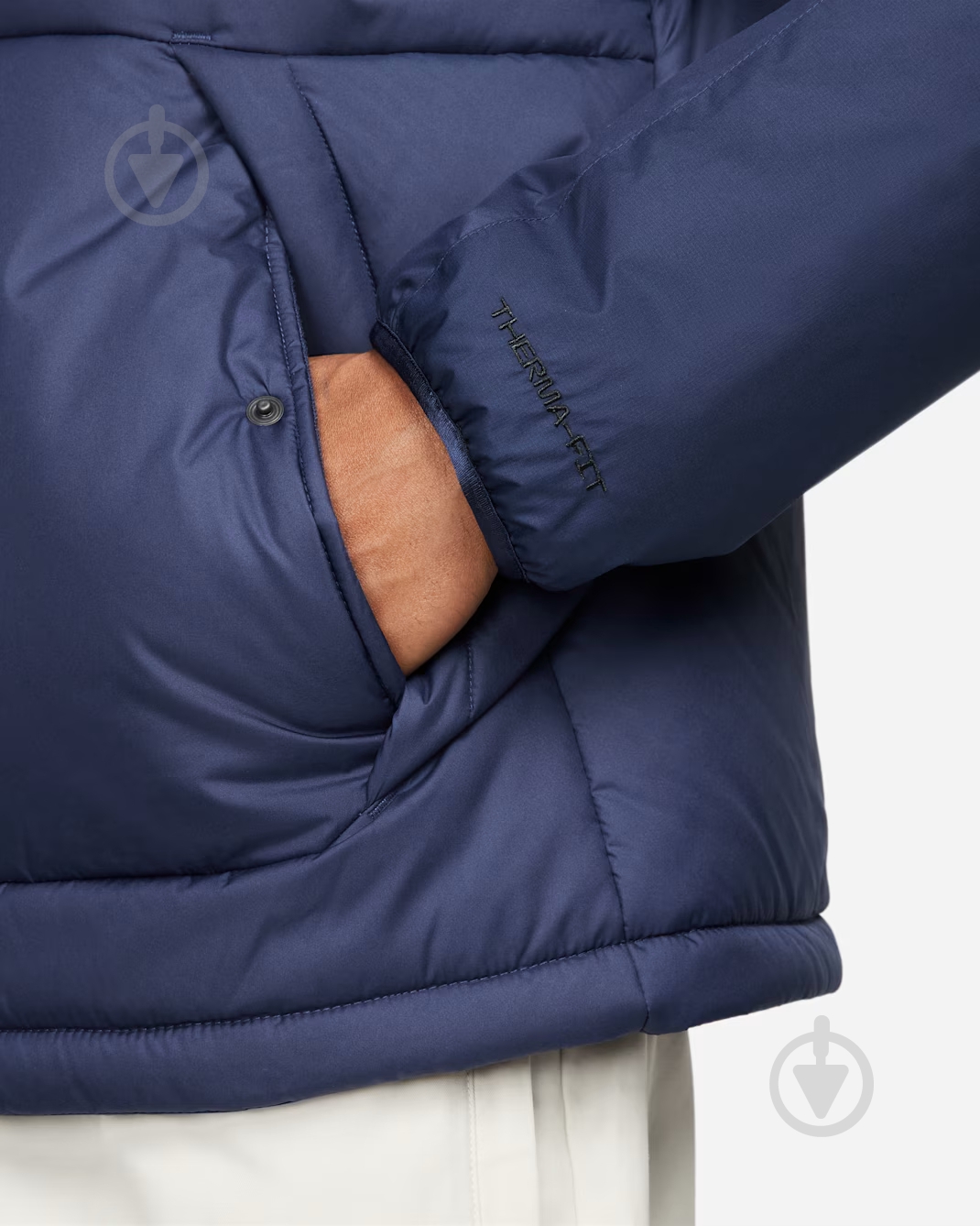 Куртка Nike NSTF RPL LEGACY HD JKT DX2038-410 р.M - фото 5 Куртка Nike NSTF RPL LEGACY HD JKT DX2038-410 р.M - фото 5