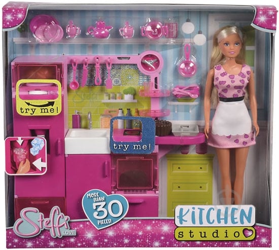 Кукла Simba Штеффи "Кухня Студио" 5733342 - фото 1