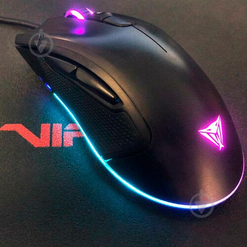 Мышка Patriot Viper V551 Black (PV551OUXK) USB - фото 6