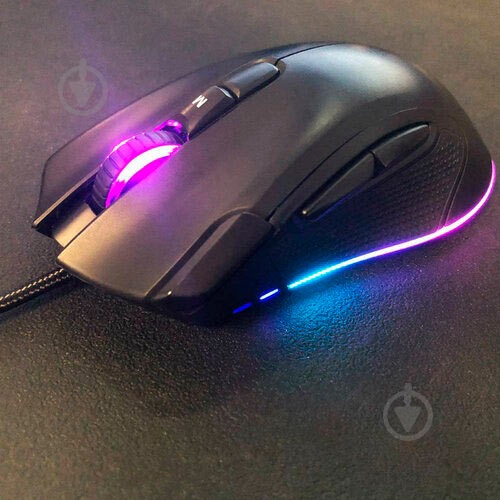 Мышка Patriot Viper V551 Black (PV551OUXK) USB - фото 7
