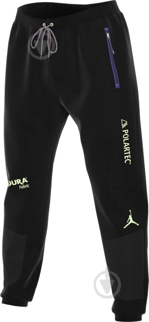 Брюки Nike M J MOUNTAINSIDE PANT CT3384-010 р. XL черный - фото 3