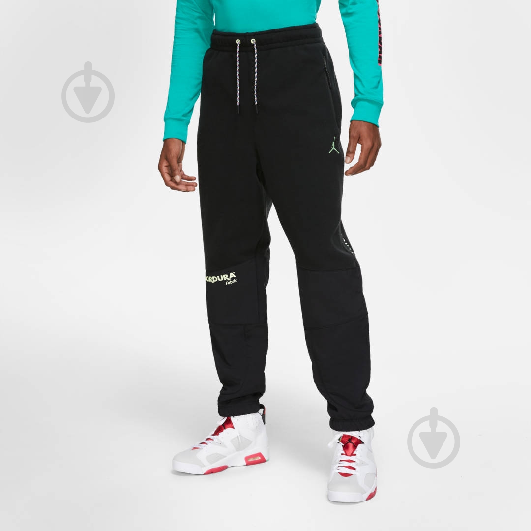 Брюки Nike M J MOUNTAINSIDE PANT CT3384-010 р. XL черный - фото 4