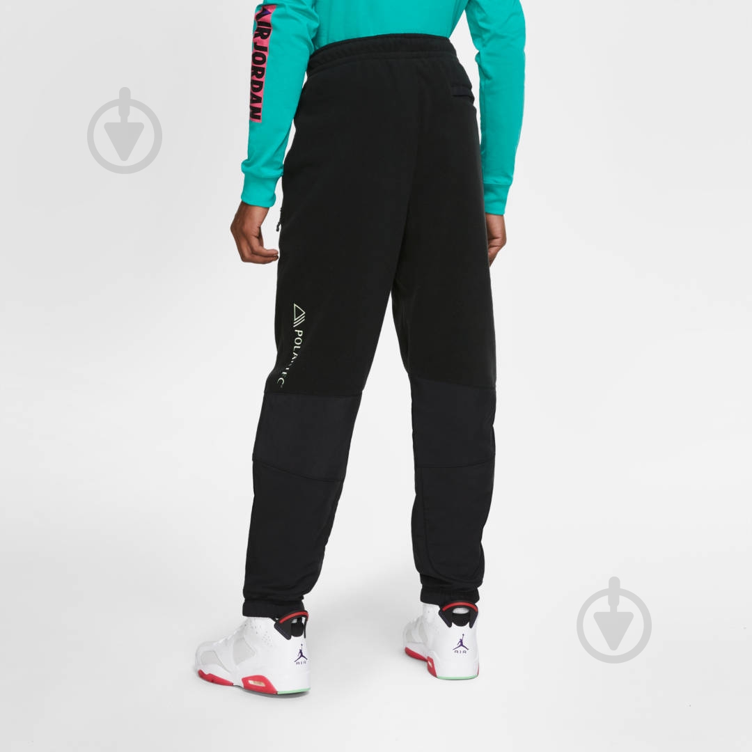 Брюки Nike M J MOUNTAINSIDE PANT CT3384-010 р. XL черный - фото 5