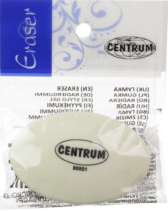 Ластик для карандашей 80851 Centrum - фото 2