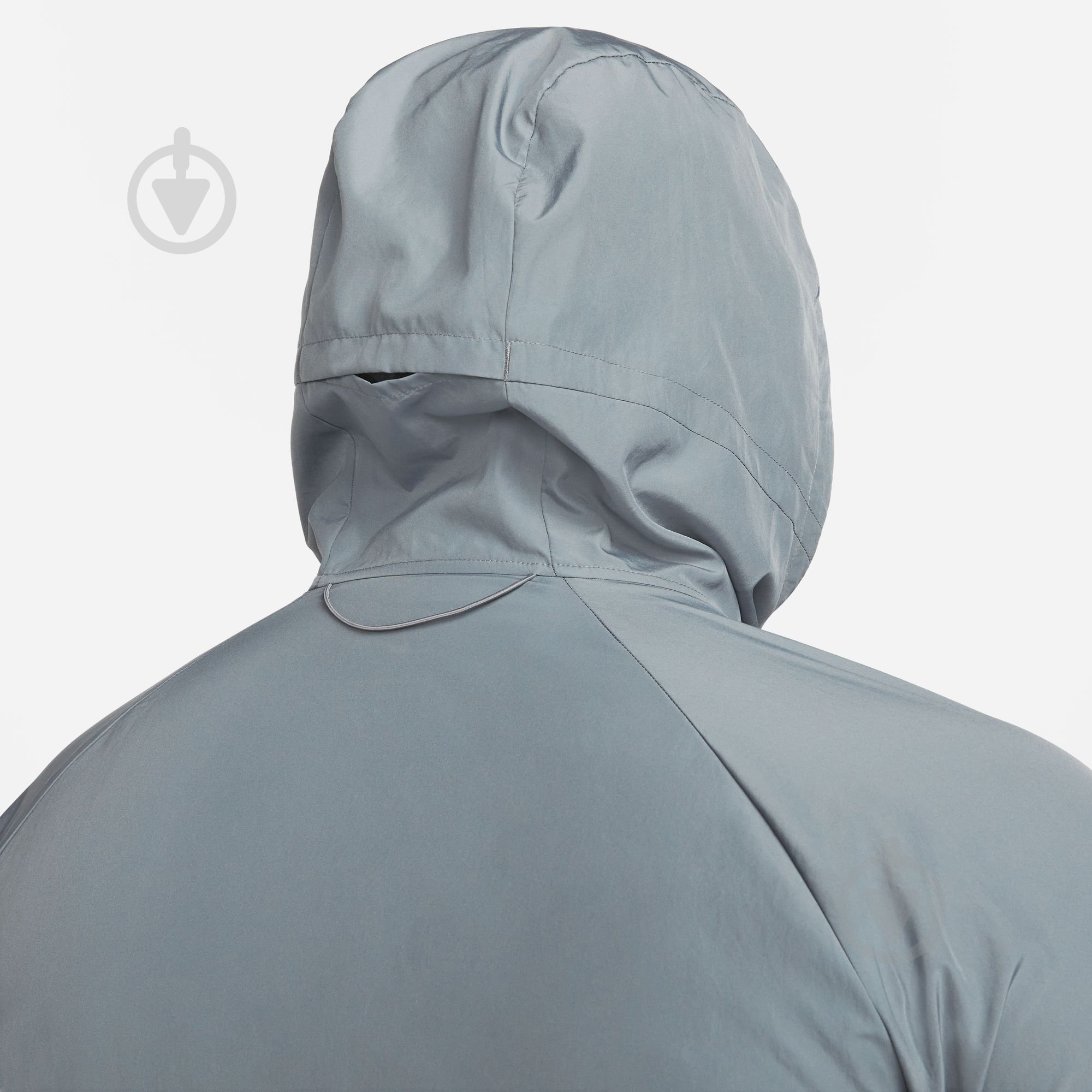 Ветровка Nike M NK RPL MILER JKT DD4746-084 р.M - фото 12