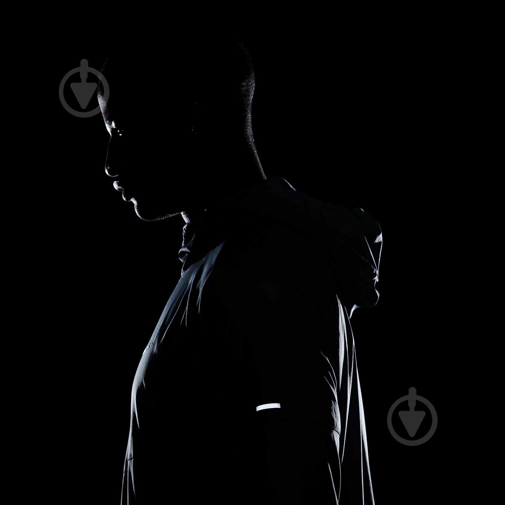 Ветровка Nike M NK RPL MILER JKT DD4746-084 р.M - фото 8