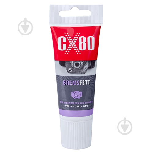 Смазка для суппортов CX80-859 40 г - фото 1 Смазка для суппортов CX80-859 40 г - фото 1