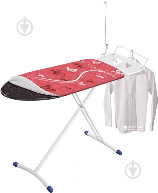 Прасувальна дошка Leifheit AirBoard Express L Solid для парогенератора (72567) - фото 2