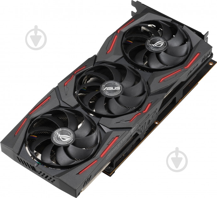 Відеокарта Asus RX 5700 XT 8GB GDDR6 256bit (ROG-STRIX-RX5700XT-O8G-GAMING) - фото 4 Відеокарта Asus RX 5700 XT 8GB GDDR6 256bit (ROG-STRIX-RX5700XT-O8G-GAMING) - фото 4