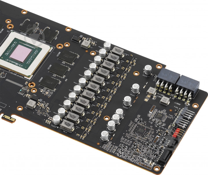 Відеокарта Asus RX 5700 XT 8GB GDDR6 256bit (ROG-STRIX-RX5700XT-O8G-GAMING) - фото 5 Відеокарта Asus RX 5700 XT 8GB GDDR6 256bit (ROG-STRIX-RX5700XT-O8G-GAMING) - фото 5