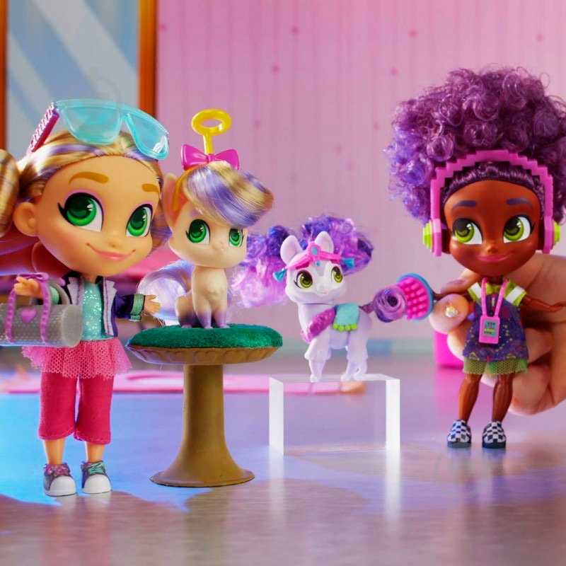 Игровой набор Hairdorables Pets 23635 - фото 12