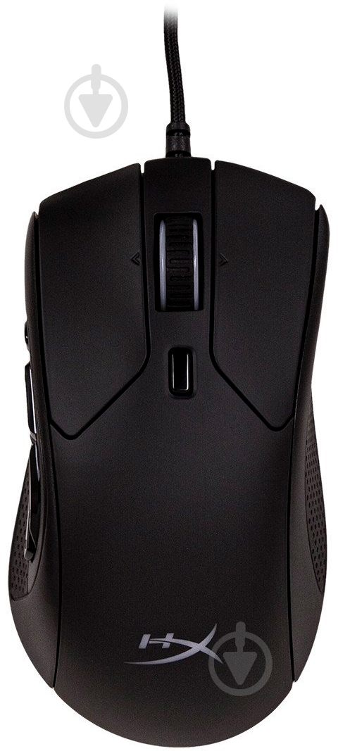 Мышка Kingston HyperX Pulsefire Raid Black (HX-MC005B) - фото 2