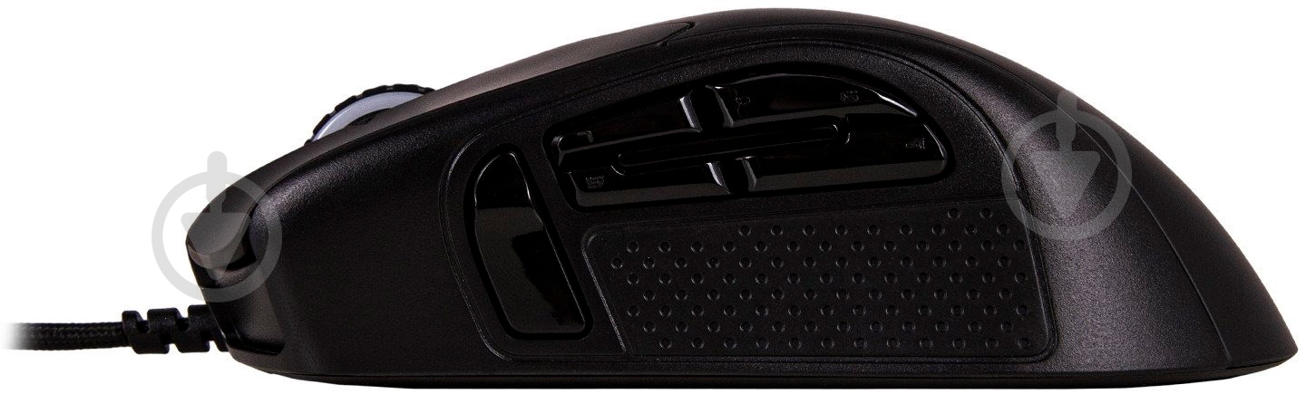 Мышка Kingston HyperX Pulsefire Raid Black (HX-MC005B) - фото 6