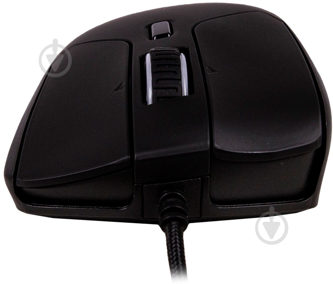 Мышка Kingston HyperX Pulsefire Raid Black (HX-MC005B) - фото 9