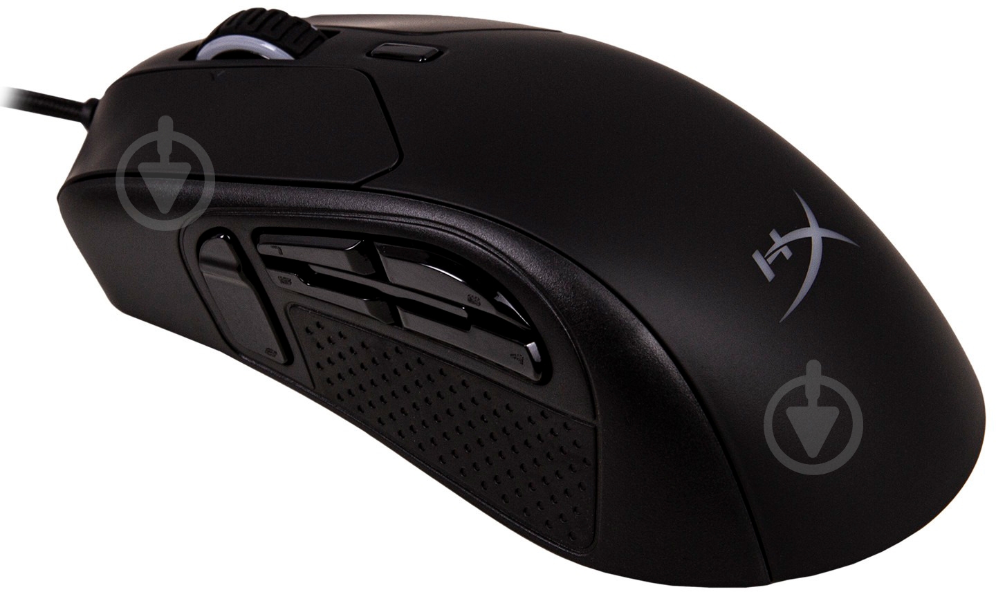 Мышка Kingston HyperX Pulsefire Raid Black (HX-MC005B) - фото 4