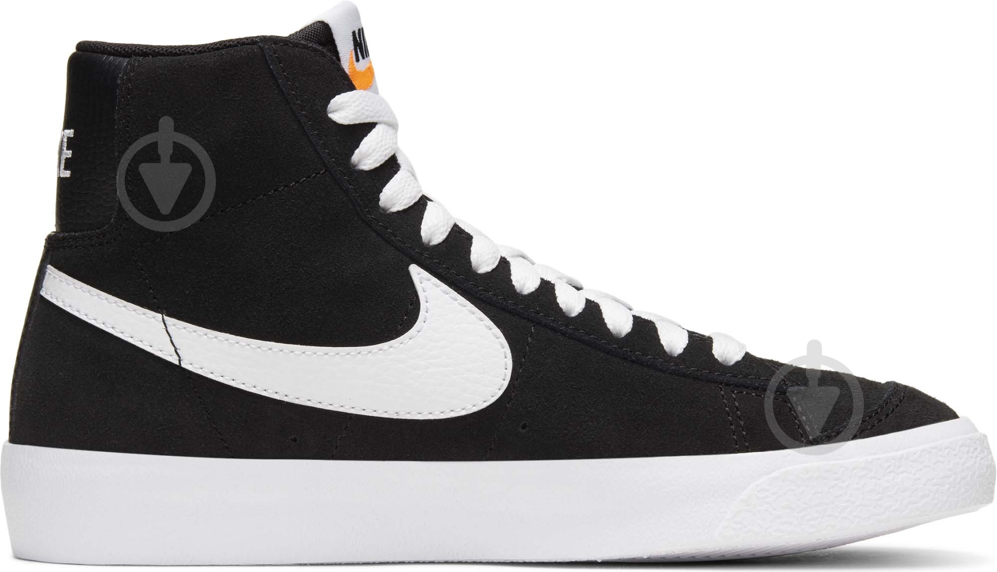 Кроссовки для мальчиков Nike Jordan DD3237-002 р.36 черные - фото 4