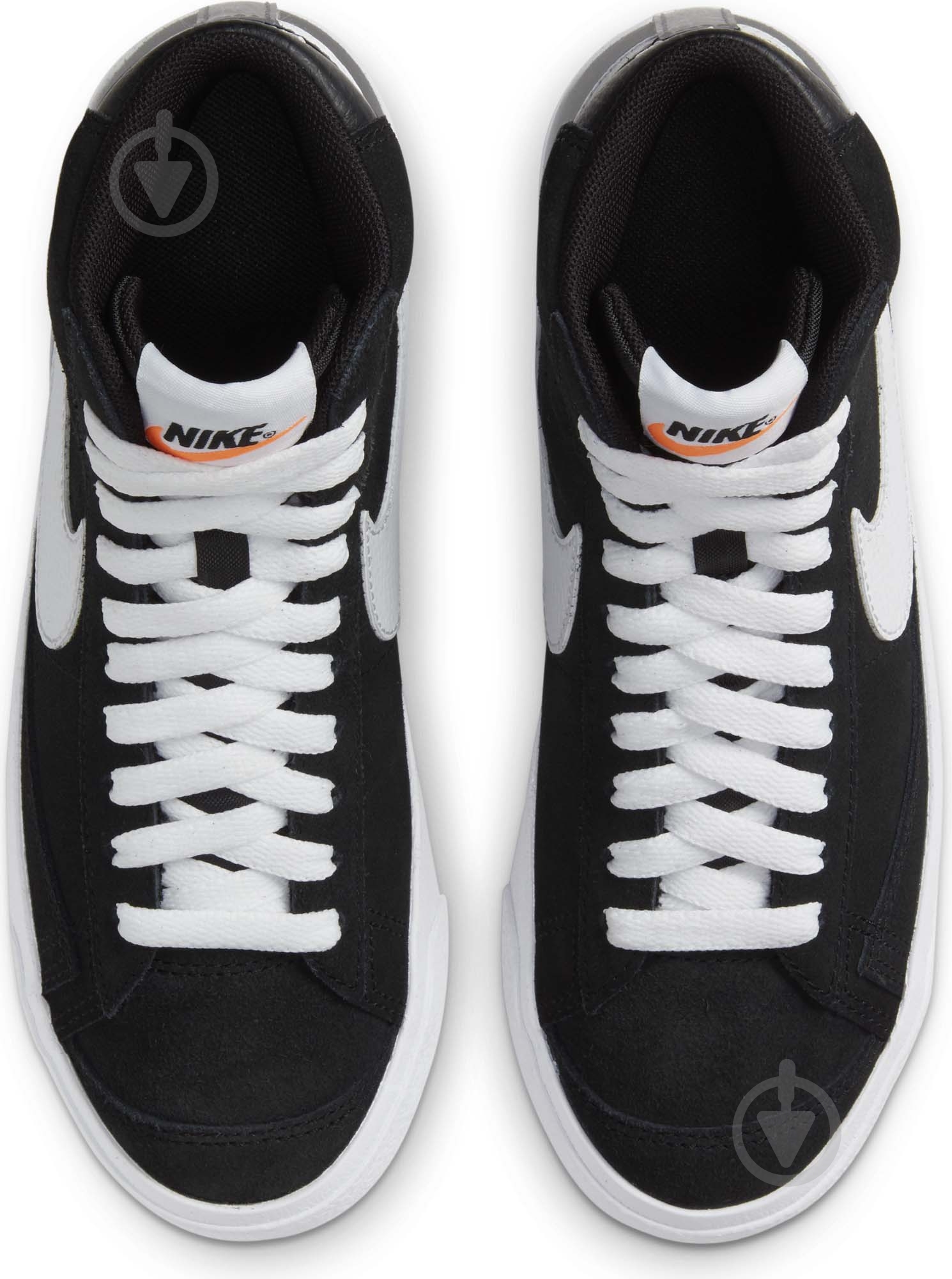 Кроссовки для мальчиков Nike Jordan DD3237-002 р.36 черные - фото 7