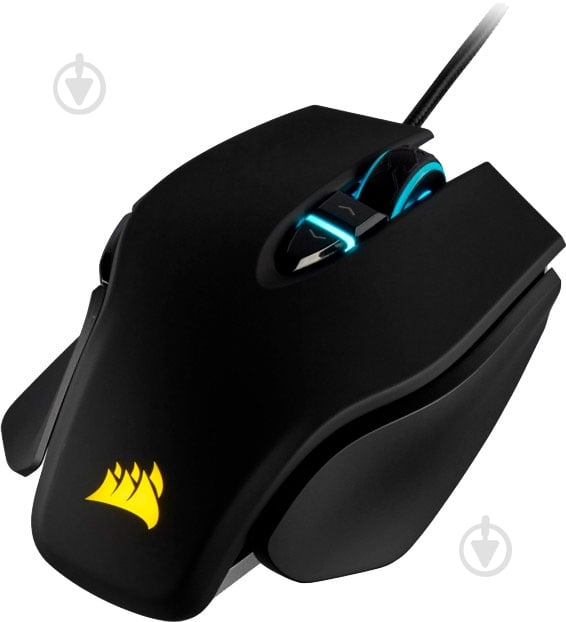 Мышь Corsair M65 Pro Elite Carbon (CH-9309011-EU) USB carbon (CH-9309011-EU) - фото 8