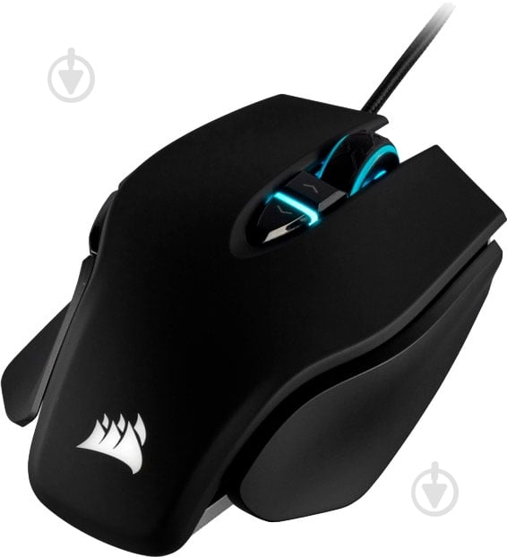 Мышь Corsair M65 Pro Elite Carbon (CH-9309011-EU) USB carbon (CH-9309011-EU) - фото 2