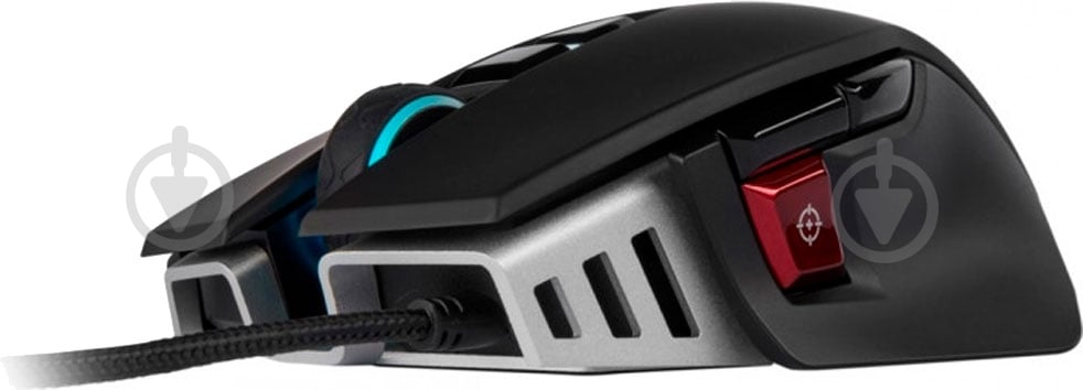 Мышь Corsair M65 Pro Elite Carbon (CH-9309011-EU) USB carbon (CH-9309011-EU) - фото 9