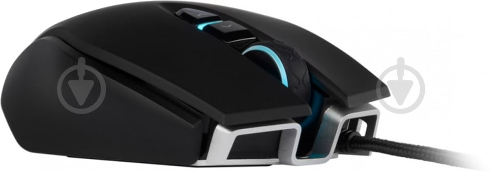 Мышь Corsair M65 Pro Elite Carbon (CH-9309011-EU) USB carbon (CH-9309011-EU) - фото 4