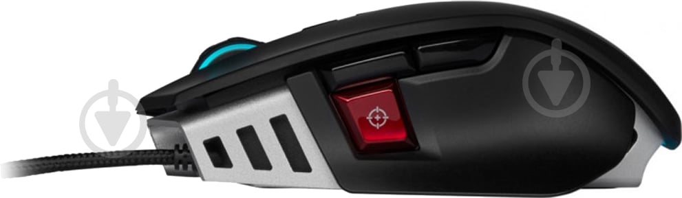 Мышь Corsair M65 Pro Elite Carbon (CH-9309011-EU) USB carbon (CH-9309011-EU) - фото 11
