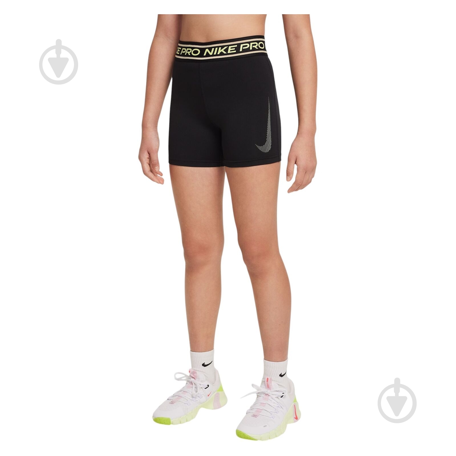 Шорты Nike HV0733-011 р. L черный - фото 4