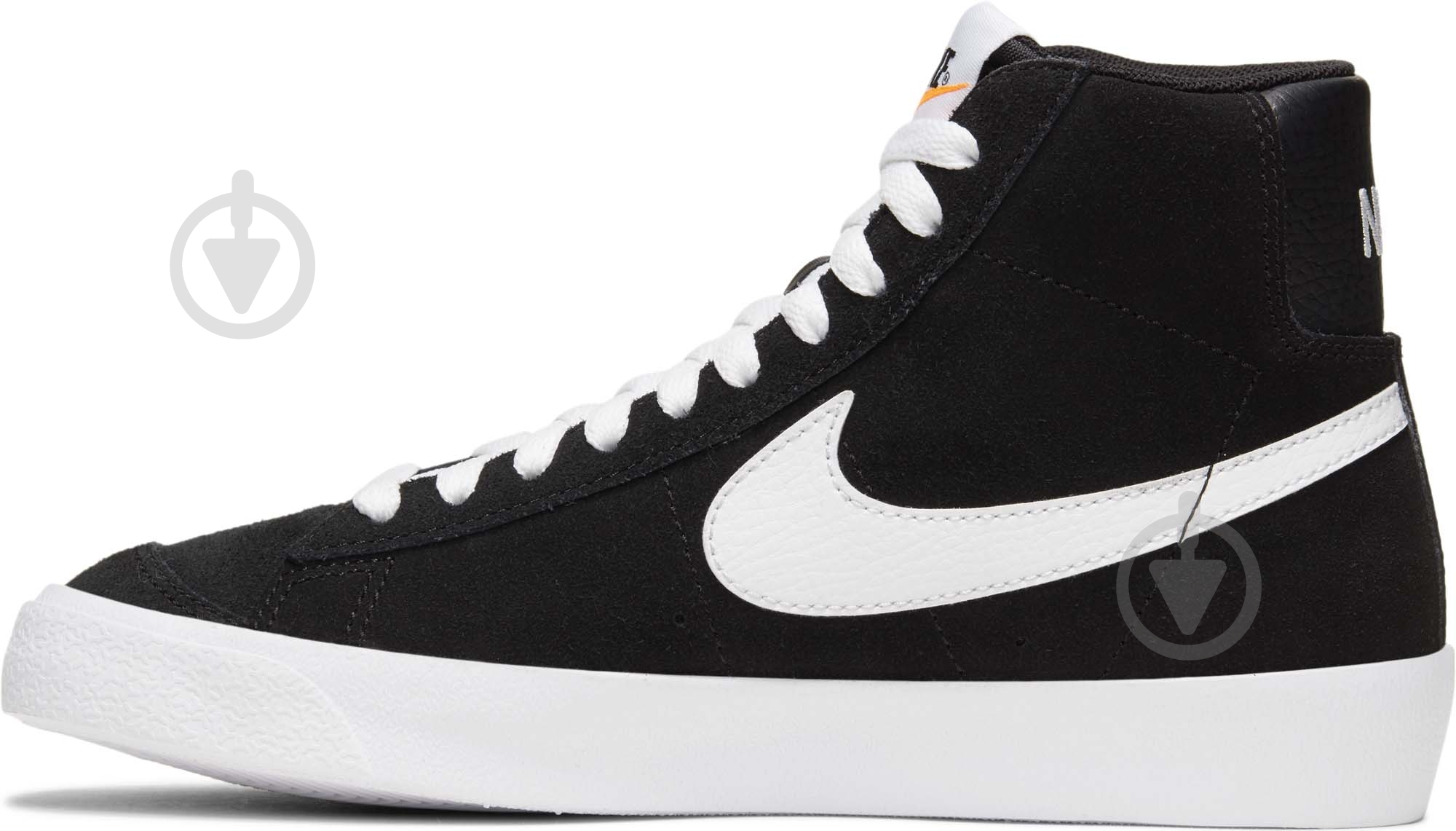Кроссовки для мальчиков Nike Jordan DD3237-002 р.37,5 черные - фото 2