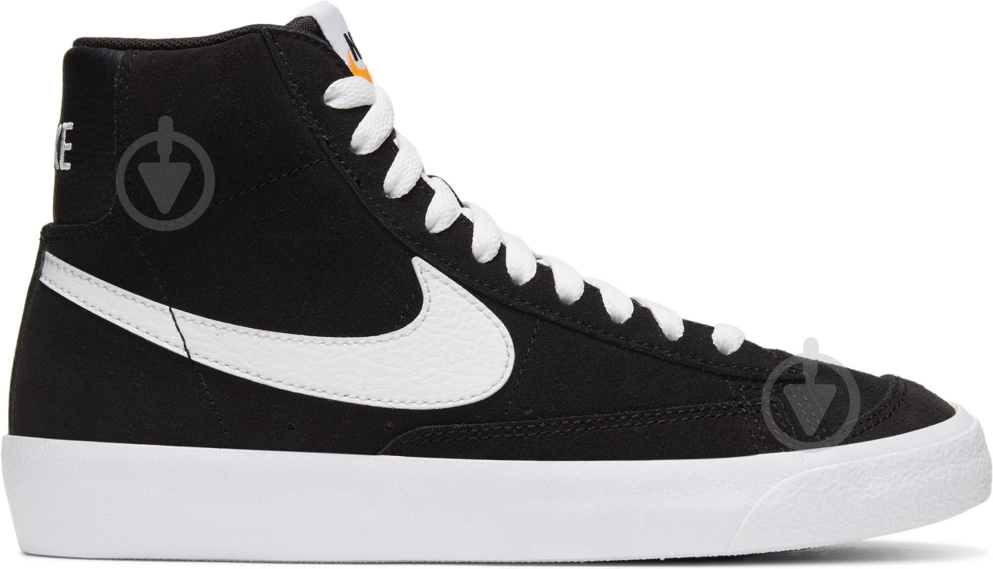 Кроссовки для мальчиков Nike Jordan DD3237-002 р.37,5 черные - фото 3