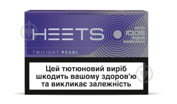 Стики HEETS Twilight Pearl 20 шт. - фото 1