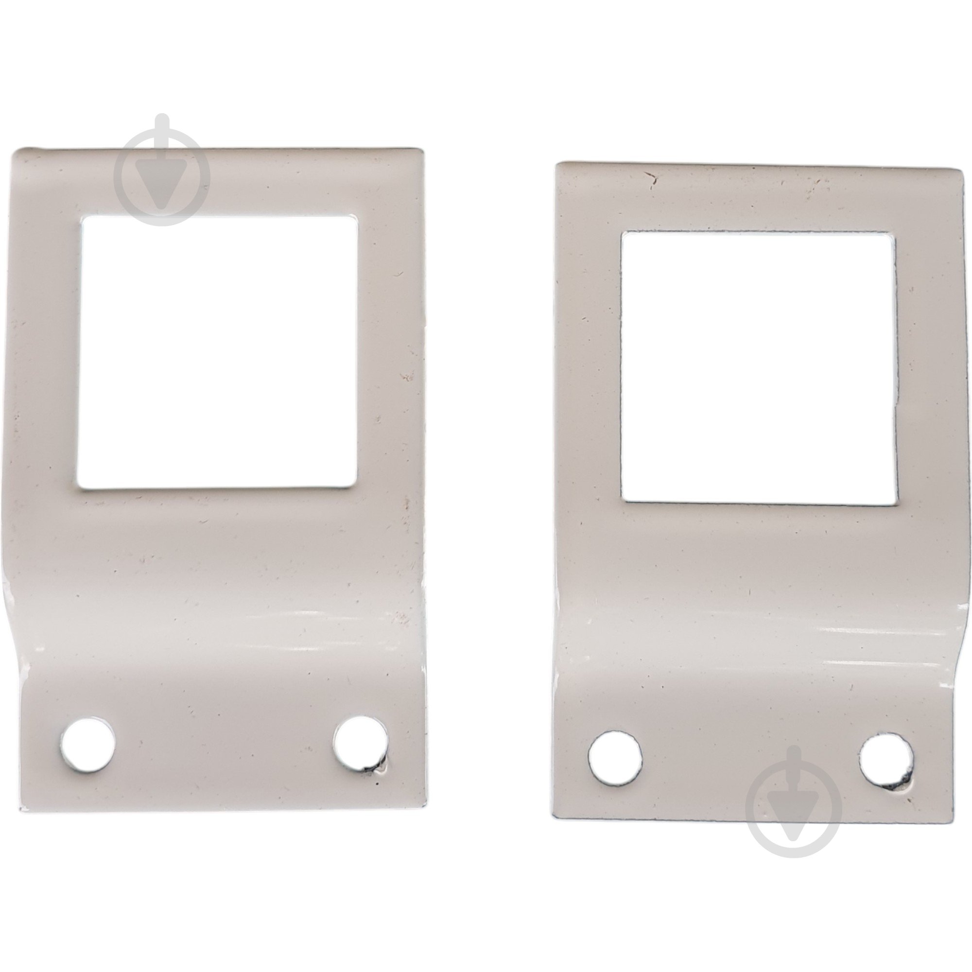 Ручка Vektor для вставной москитной сетки (2 шт.) - фото 1 Ручка Vektor для вставной москитной сетки (2 шт.) - фото 1