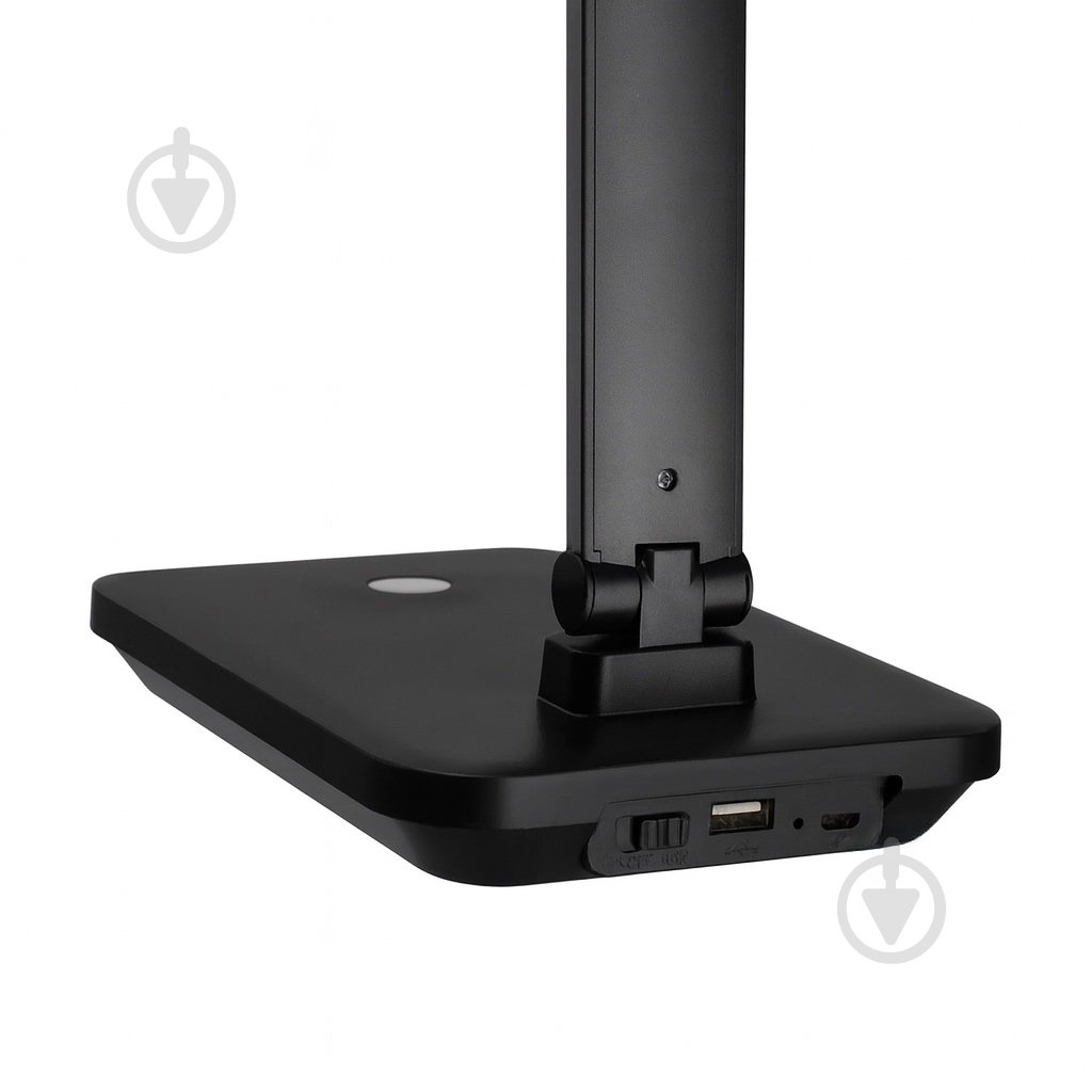 Настільна лампа офісна PLATINET LED 6731 5W чорний - фото 4 Настільна лампа офісна PLATINET LED 6731 5W чорний - фото 4