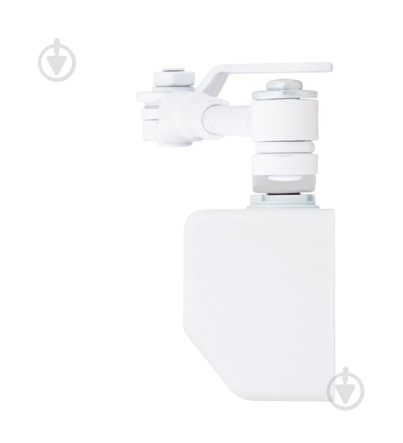 Доводчик дверний RYOBI DS-1554P PRL_HO з фіксацією білий 60 кг - фото 6